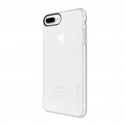 Incipio NGP Pure Case - удароустойчив силиконов (TPU) калъф за iPhone 8 Plus, iPhone 7 Plus, iPhone 6S Plus, iPhone 6 Plus (мат-прозрачен) 1