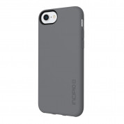 Incipio NGP Case - удароустойчив силиконов (TPU) калъф за iPhone 8, iPhone 7, iPhone 6S, iPhone 6 (сив) 1