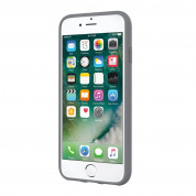 Incipio NGP Case - удароустойчив силиконов (TPU) калъф за iPhone 8, iPhone 7, iPhone 6S, iPhone 6 (сив) 2