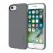 Incipio NGP Case - удароустойчив силиконов (TPU) калъф за iPhone 8, iPhone 7, iPhone 6S, iPhone 6 (сив) 1