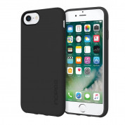 Incipio NGP Case - удароустойчив силиконов (TPU) калъф за iPhone 8, iPhone 7, iPhone 6S, iPhone 6 (черен)