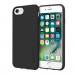 Incipio NGP Case - удароустойчив силиконов (TPU) калъф за iPhone 8, iPhone 7, iPhone 6S, iPhone 6 (черен) 1