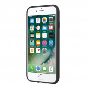 Incipio NGP Case - удароустойчив силиконов (TPU) калъф за iPhone 8, iPhone 7, iPhone 6S, iPhone 6 (черен) 2
