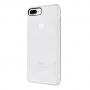 Incipio Feather Pure Case - тънък поликарбонатов кейс за iPhone 8 Plus, iPhone 7 Plus (мат-прозрачен) 1