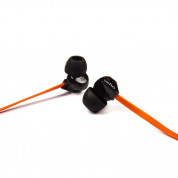 Veho 360 Z-1 Stereo Noise Isolating Headphones (orange) 3