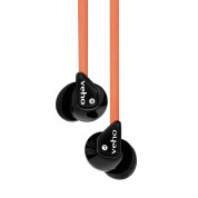 Veho 360 Z-1 Stereo Noise Isolating Headphones (orange)