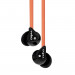 Veho 360 EP Z-1 Flex Stereo - слушалки за iPhone, Samsung, Sony и други мобилни устройства (оранжев) 1