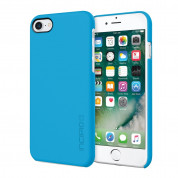 Incipio Feather Case - тънък поликарбонатов кейс за iPhone 8, iPhone 7 (син)