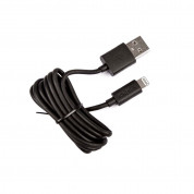 Veho Pebble Lightning to USB Cable 100 cm. (black) 1