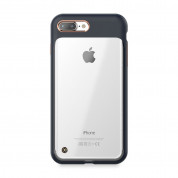 STILMIND Monokini Case for iPhone 8 Plus, iPhone 7 Plus (black-clear) 4