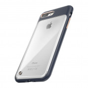 STILMIND Monokini Case for iPhone 8 Plus, iPhone 7 Plus (black-clear) 1