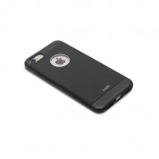 Moshi iGlaze Armour for iPhone 8, iPhone 7 (black) 4
