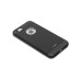 Moshi iGlaze Armour - удароустойчив алуминиев кейс за iPhone 8, iPhone 7 (черен) 5