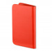 4smarts Ultimag Luxury Book Marbella Universal Case - универсален кожен (естествена кожа) калъф с магнитно захващане за смартфони до 5.2 инча (оранжев) 3