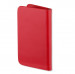 4smarts Ultimag Luxury Book Marbella Universal Case - универсален кожен (естествена кожа) калъф с магнитно захващане за смартфони до 5.2 инча (червен) 2