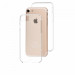 CaseMate Naked Tough Custom Case - кейс с висока защита за iPhone SE (2022), iPhone SE (2020), iPhone 8, iPhone 7, iPhone 6S, iPhone 6 (прозрачен) 6