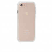 CaseMate Naked Tough Custom Case - кейс с висока защита за iPhone SE (2022), iPhone SE (2020), iPhone 8, iPhone 7, iPhone 6S, iPhone 6 (прозрачен) 3