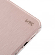 Artwizz SmartJacket case - полиуретанов флип калъф за iPhone 8, iPhone 7 (розово злато) 3