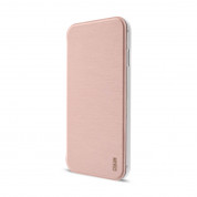 Artwizz SmartJacket case - полиуретанов флип калъф за iPhone 8, iPhone 7 (розово злато) 1