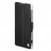 4smarts Supremo Book Flip Case - кожен калъф с поставка и отделение за кр. карта за Huawei Y6 II (черен) 1