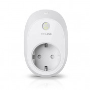 TP-Link Smart Plug HS100 - безжичен контакт за управление на захранването в дома