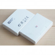 LG Headset MC002 Stereo - оригинални слушалки с микрофон за LG смартфони (бял) (bulk) 1