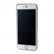 Innerexile Crystal Case - хибриден кейс за iPhone 8 Plus, iPhone 7 Plus (прозрачен) 2