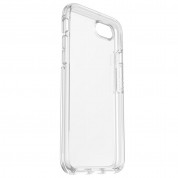 Otterbox Symmetry Series Case - хибриден кейс с висока защита за iPhone 8, iPhone 7 (прозрачен) 3
