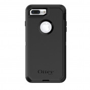 Otterbox Defender Case - изключителна защита за iPhone 8 Plus, iPhone 7 Plus (черен)
