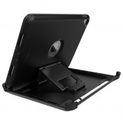 Otterbox Defender Case - кейс с изключителна защита и поставка за iPad Pro 9.7 (черен) 2
