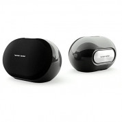 Harman Kardon Omni 20 Start Kit - безжична аудио система за iPhone и мобилни устройства (черен)