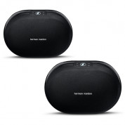 Harman Kardon Omni 20 Start Kit - безжична аудио система за iPhone и мобилни устройства (черен) 1