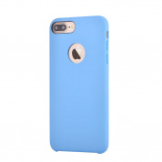 Devia CEO Case for iPhone SE (2022), iPhone SE (2020), iPhone 8, iPhone 7 (blue)
