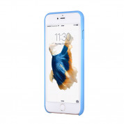 Devia CEO Case - поликарбонатов кейс за iPhone SE (2022), iPhone SE (2020), iPhone 8, iPhone 7 (син) 1