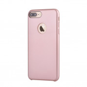 Devia CEO Case - поликарбонатов кейс за iPhone 8, iPhone 7 (розово злато)