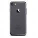Devia Glimmer Case - поликарбонатов кейс за iPhone 8, iPhone 7 (прозрачен-черен) 5