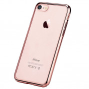 Devia Glimmer Case for iPhone 8, iPhone 7 (rose gold) 2