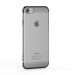 Devia Glimmer2 Case - поликарбонатов кейс за iPhone SE (2022), iPhone SE (2020), iPhone 8, iPhone 7 (прозрачен-сребрист) 3