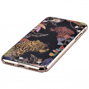 Devia Luxy Leopard Case - поликарбонатов кейс за iPhone 8, iPhone 7 3