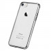 Devia Glimmer Case - поликарбонатов кейс за iPhone 8 Plus, iPhone 7 Plus (прозрачен-сребрист) 3