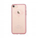 Devia Crystal Iris Case - силиконов (TPU) калъф за iPhone 8 Plus, iPhone 7 Plus (с кристали Сваровски) (розово злато) 2
