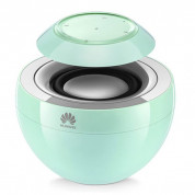 Huawei Sphere Bluetooth Speaker AM08 - безжичен Bluetooth спийкър (със спийкърфон) за мобилни устройства (зелен)