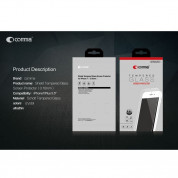 Comma Shield Tempered Glass Protector (0.18 mm) - калено стъклено защитно покритие за дисплея на iPhone 8, iPhone 7 1