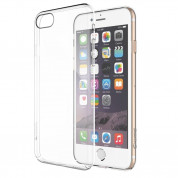 Comma Hard Jacket 360 Case for iPhone 8, iPhone 7 (clear)
