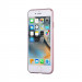 Comma Crystal Flora 360 Case - поликарбонатов кейс за iPhone 8, iPhone 7 (с кристали Сваровски) (розово злато) 3