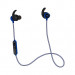 JBL Reflect Mini BT - безжични Bluetooth слушалки с микрофон за iPhone, iPod, iPad и мобилни устройства (син) 1