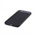 Comma Vivid Leather Case - кожен кейс за iPhone 8 Plus, iPhone 7 Plus (черен) 3