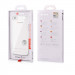 Comma Hard Jacket 360 Case - тънък поликарбонатов кейс за iPhone 8 Plus, iPhone 7 Plus (прозрачен) 3