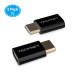 TeckNet TF001 USB-C Male to MicroUSB Female Adapter - 2 броя microUSB адаптер за MacBook и устройства с USB-C порт 2