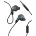 JBL Grip 200 - спортни слушалки с микрофон за iPhone, iPod, iPad и мобилни устройства  (тъмносив) 4